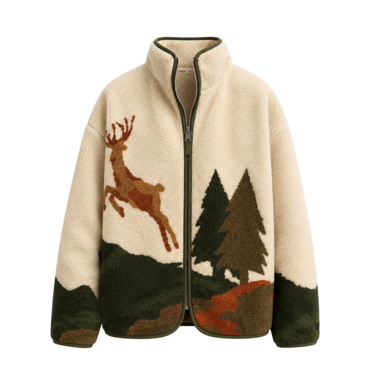 The Nordic Jacket